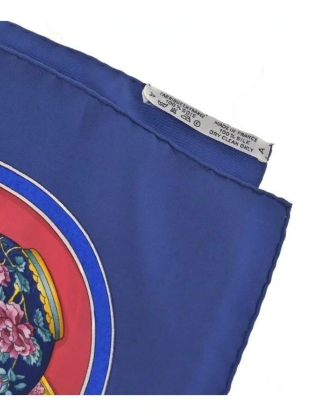Hermes Bandana Scarf